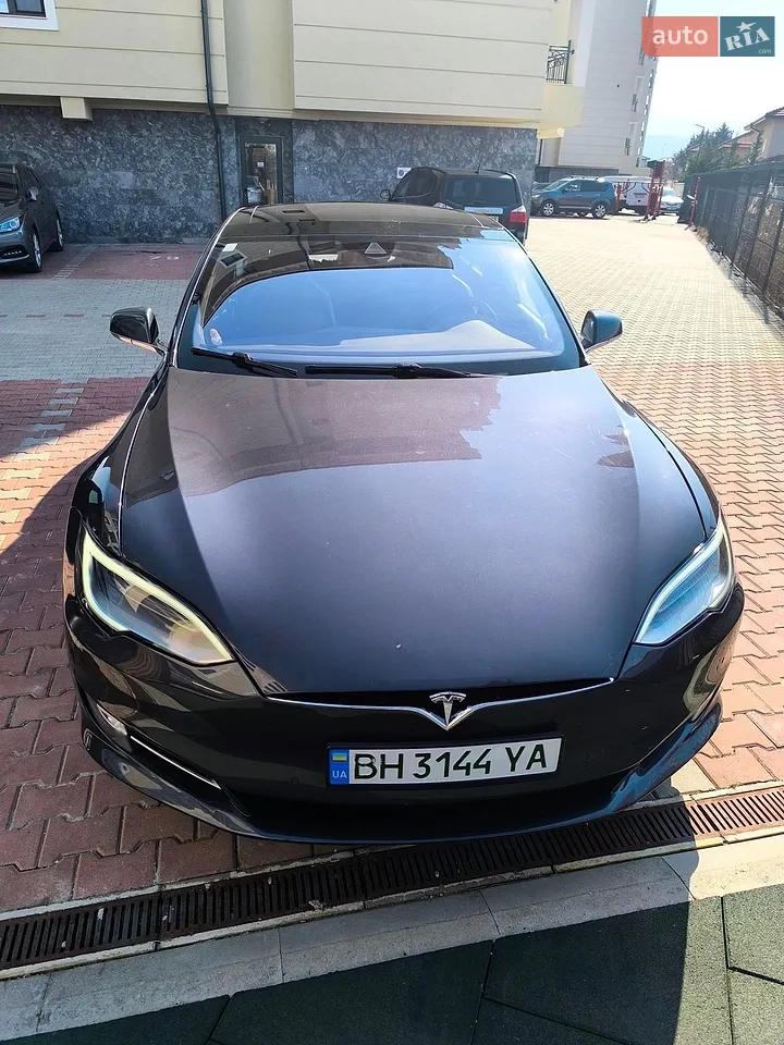2015 Tesla Model S - мініатюра 13
