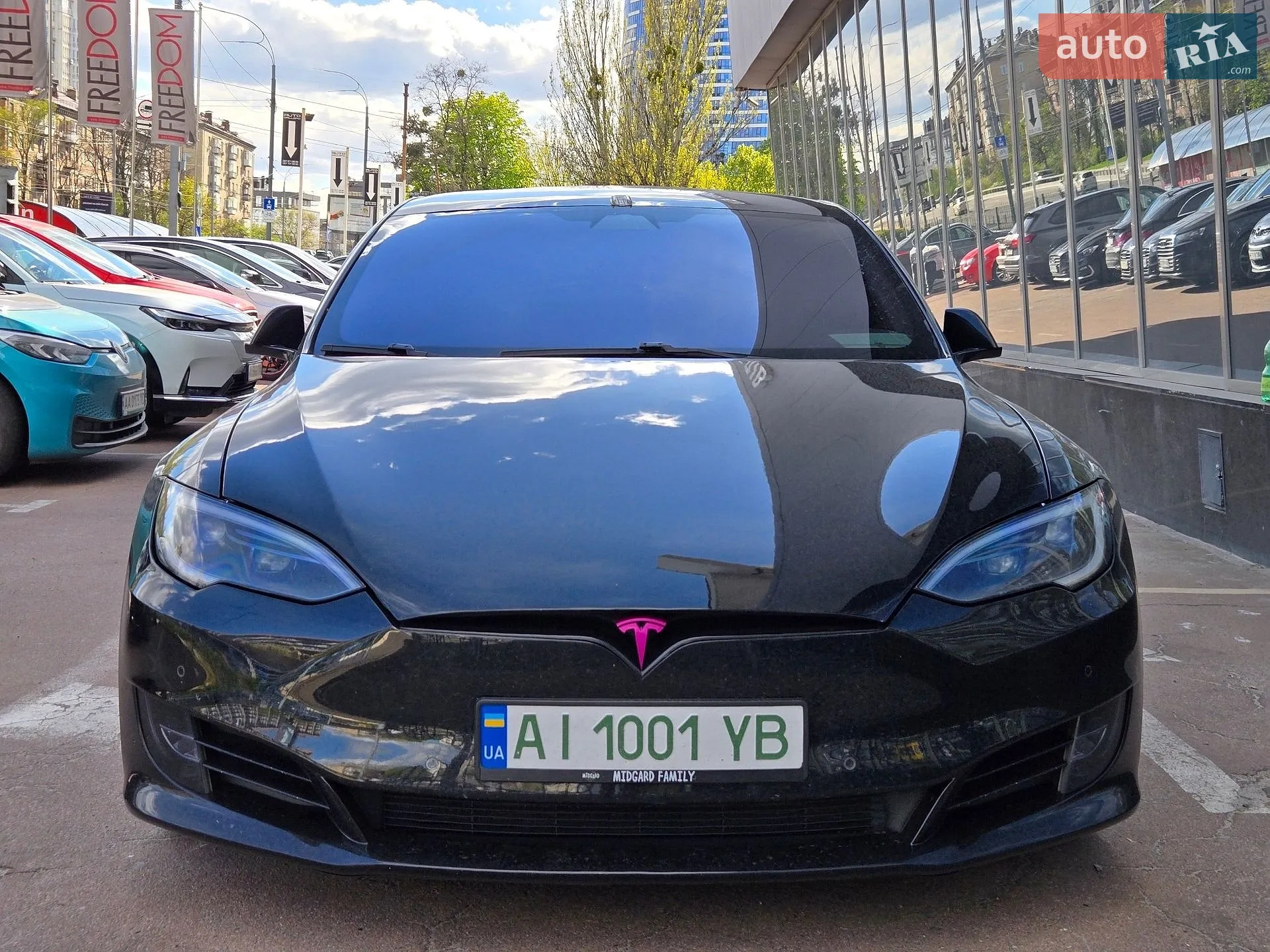 2019 Tesla Model S - мініатюра 7