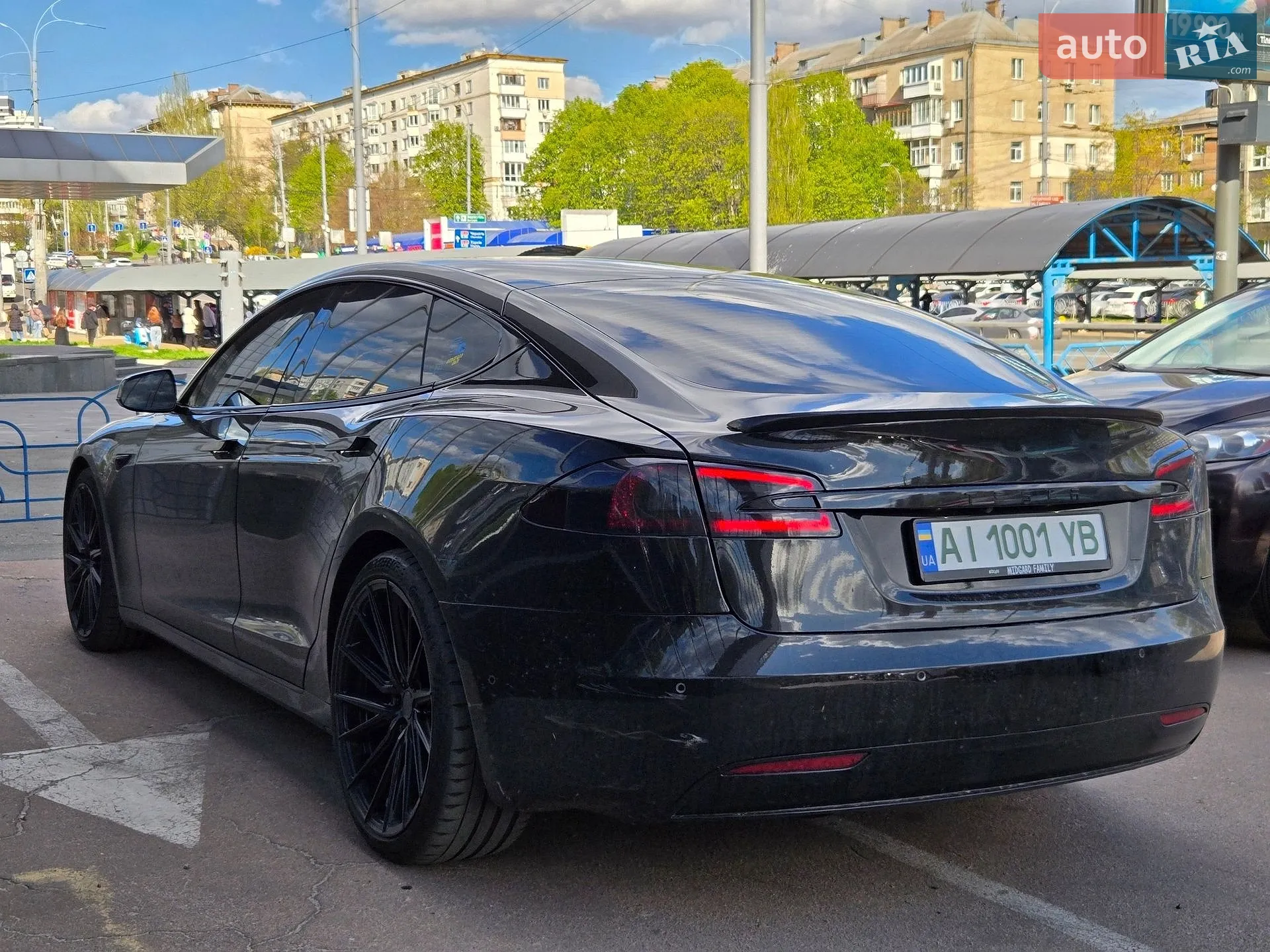 2019 Tesla Model S - мініатюра 5