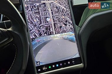 Лифтбек Tesla Model S 2019 в Киеве