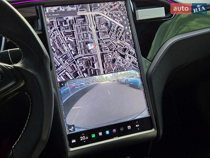 Лифтбек Tesla Model S 2019 в Киеве