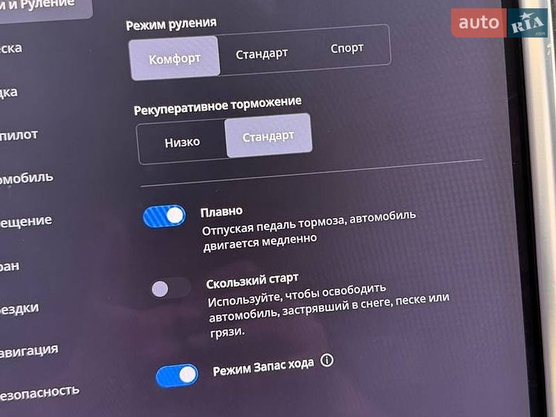 Лифтбек Tesla Model S 2015 в Киеве