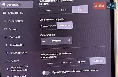 Лифтбек Tesla Model S 2015 в Киеве