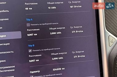Лифтбек Tesla Model S 2015 в Киеве