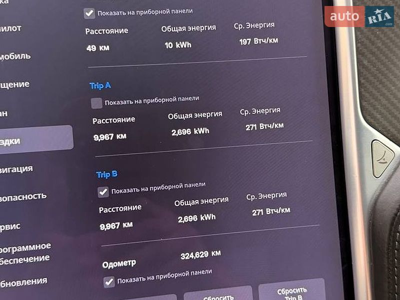 Лифтбек Tesla Model S 2015 в Киеве