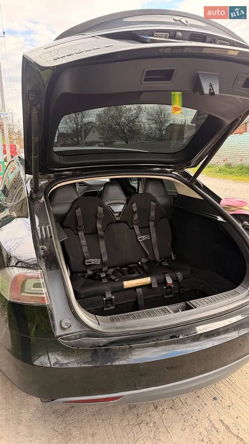 2015 Tesla Model S - мініатюра 55