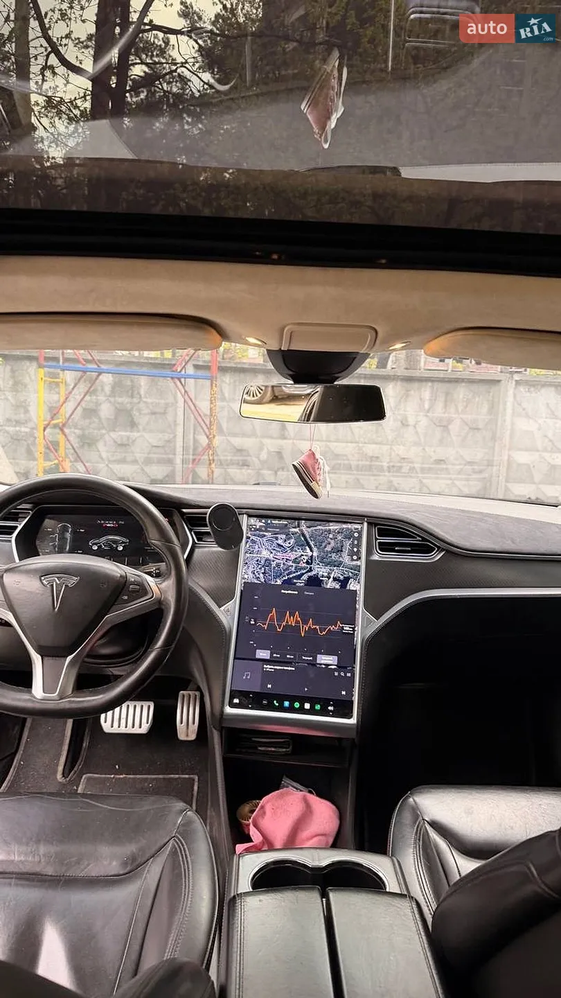 2015 Tesla Model S - мініатюра 59