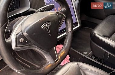 Ліфтбек Tesla Model S 2015 в Києві