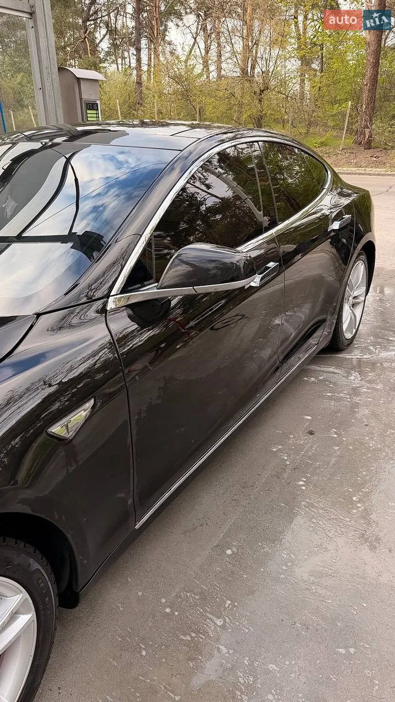 2015 Tesla Model S - мініатюра 34