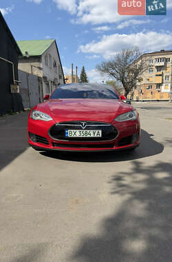 Лифтбек Tesla Model S 2016 в Харькове