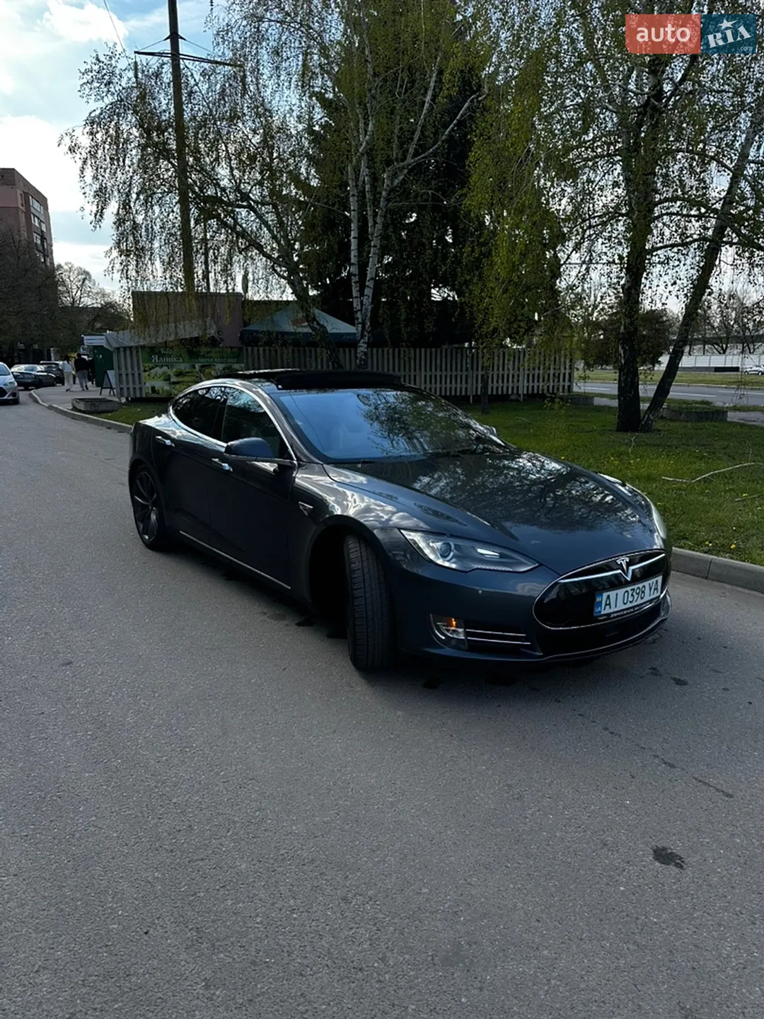 2016 Tesla Model S - фото 1