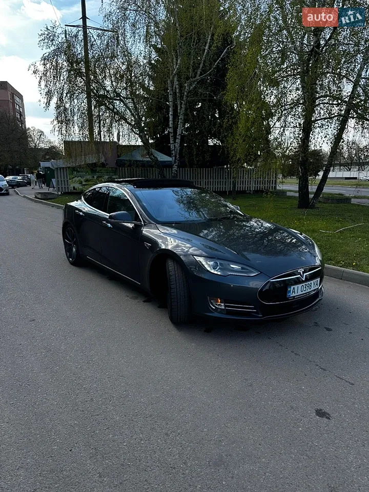 2015 Tesla Model S - мініатюра 17