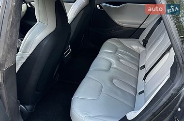 Лифтбек Tesla Model S 2016 в Харькове