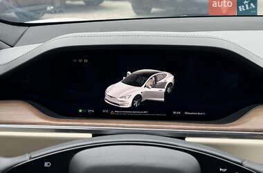 Лифтбек Tesla Model S 2022 в Виннице