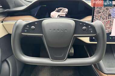 Лифтбек Tesla Model S 2022 в Виннице