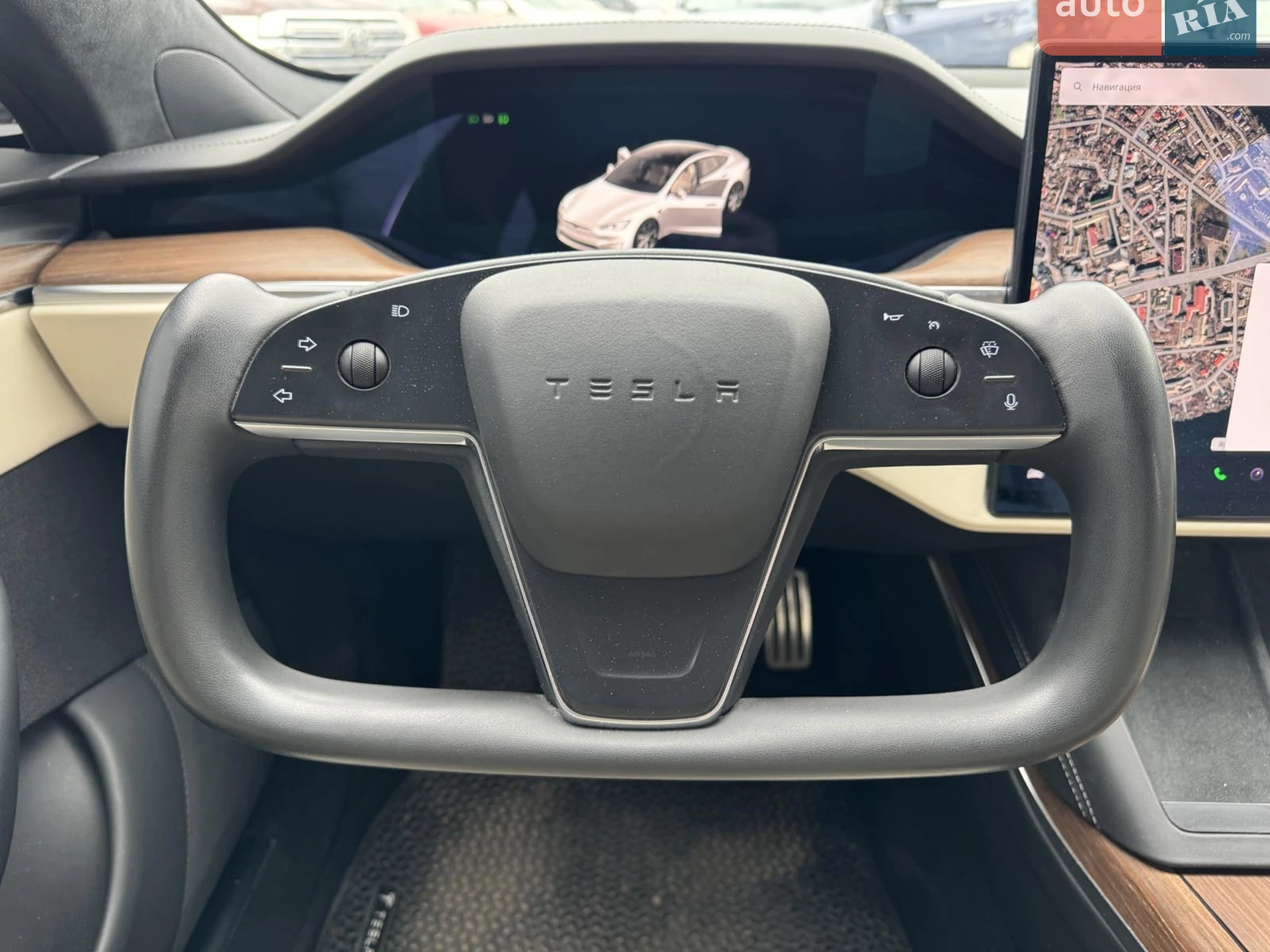 2022 Tesla Model S - мініатюра 30
