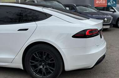 Лифтбек Tesla Model S 2022 в Виннице