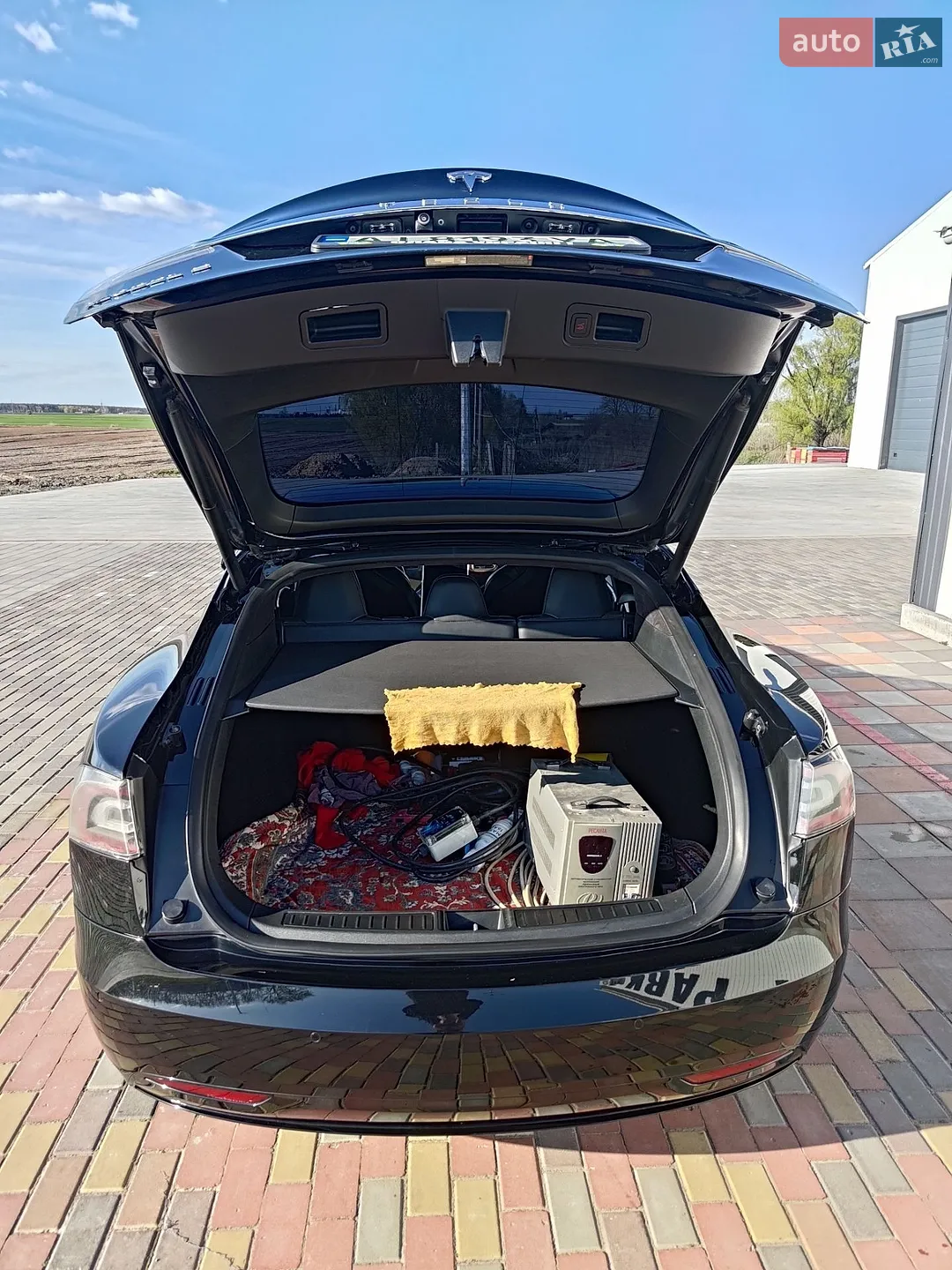 2017 Tesla Model S - мініатюра 25