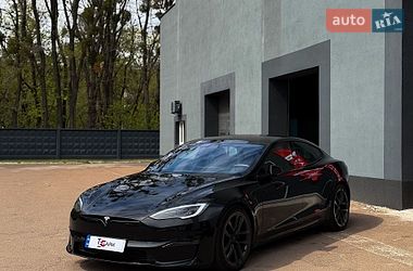 Лифтбек Tesla Model S 2022 в Киеве
