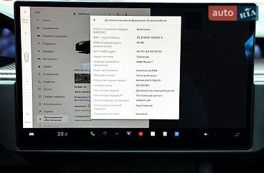 Лифтбек Tesla Model S 2022 в Киеве