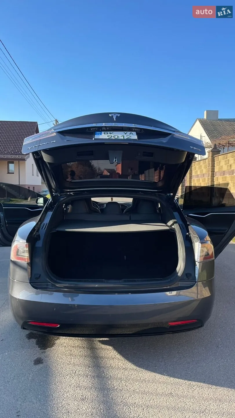 2016 Tesla Model S - мініатюра 12