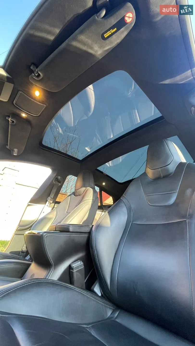 2016 Tesla Model S - мініатюра 20