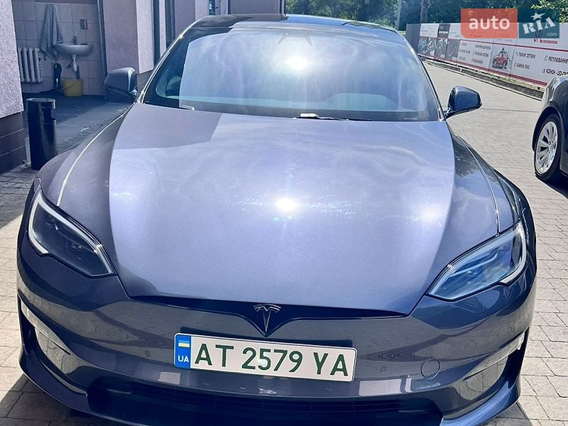 Tesla Model S 2022 Tesla Model S 2022