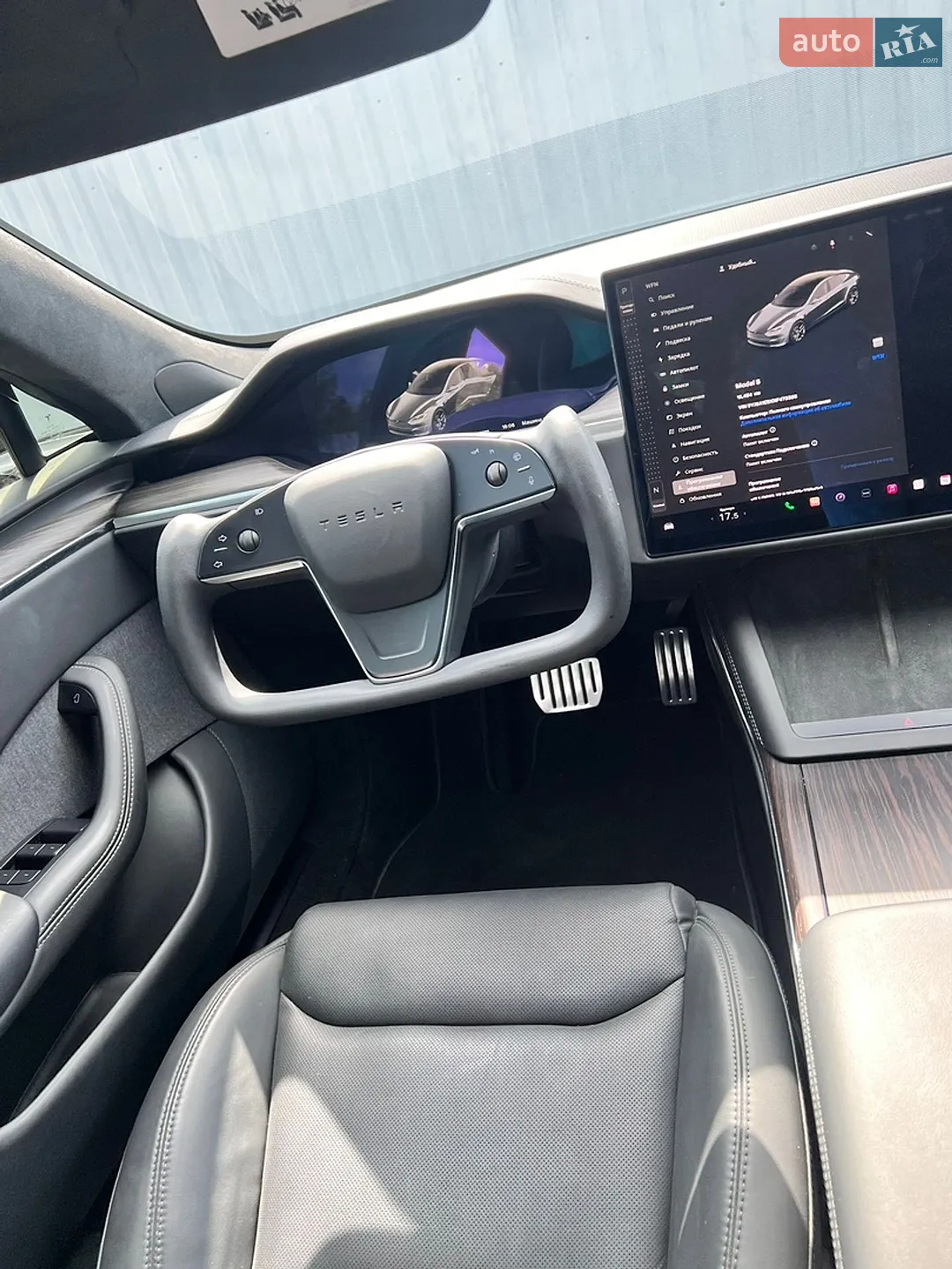 2022 Tesla Model S - мініатюра 7