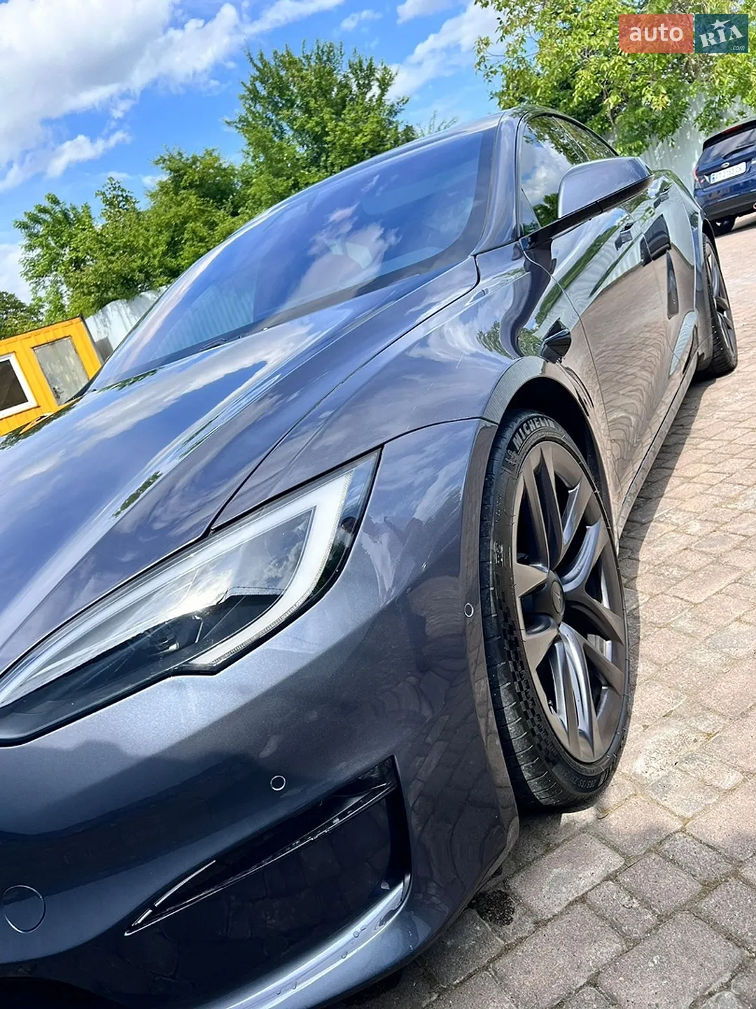2022 Tesla Model S - мініатюра 8