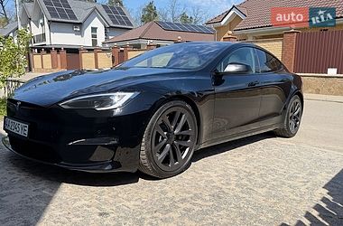 Лифтбек Tesla Model S 2022 в Броварах