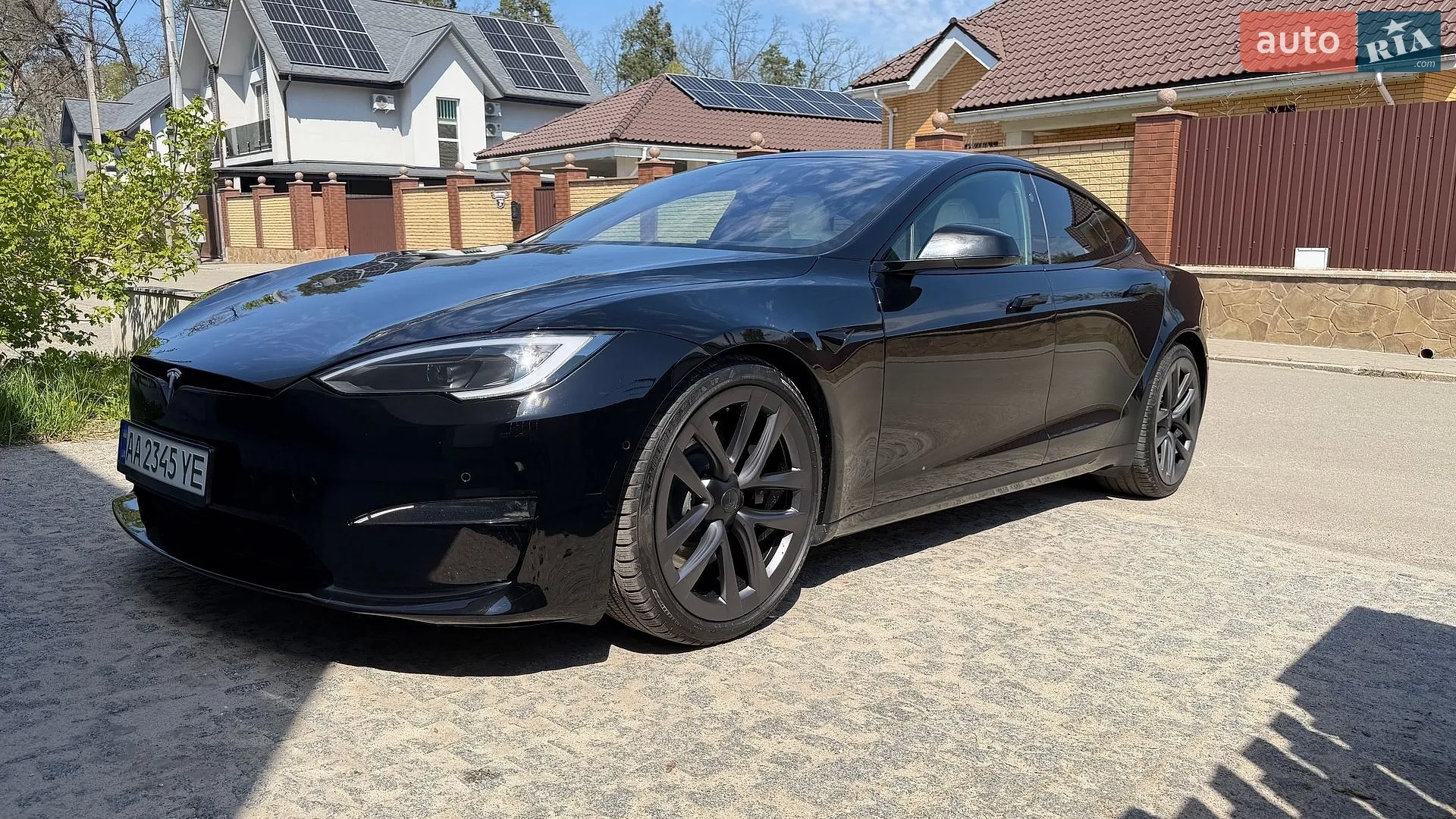2022 Tesla Model S - мініатюра 3