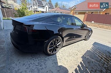 Лифтбек Tesla Model S 2022 в Броварах