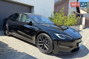 Лифтбек Tesla Model S 2022 в Броварах