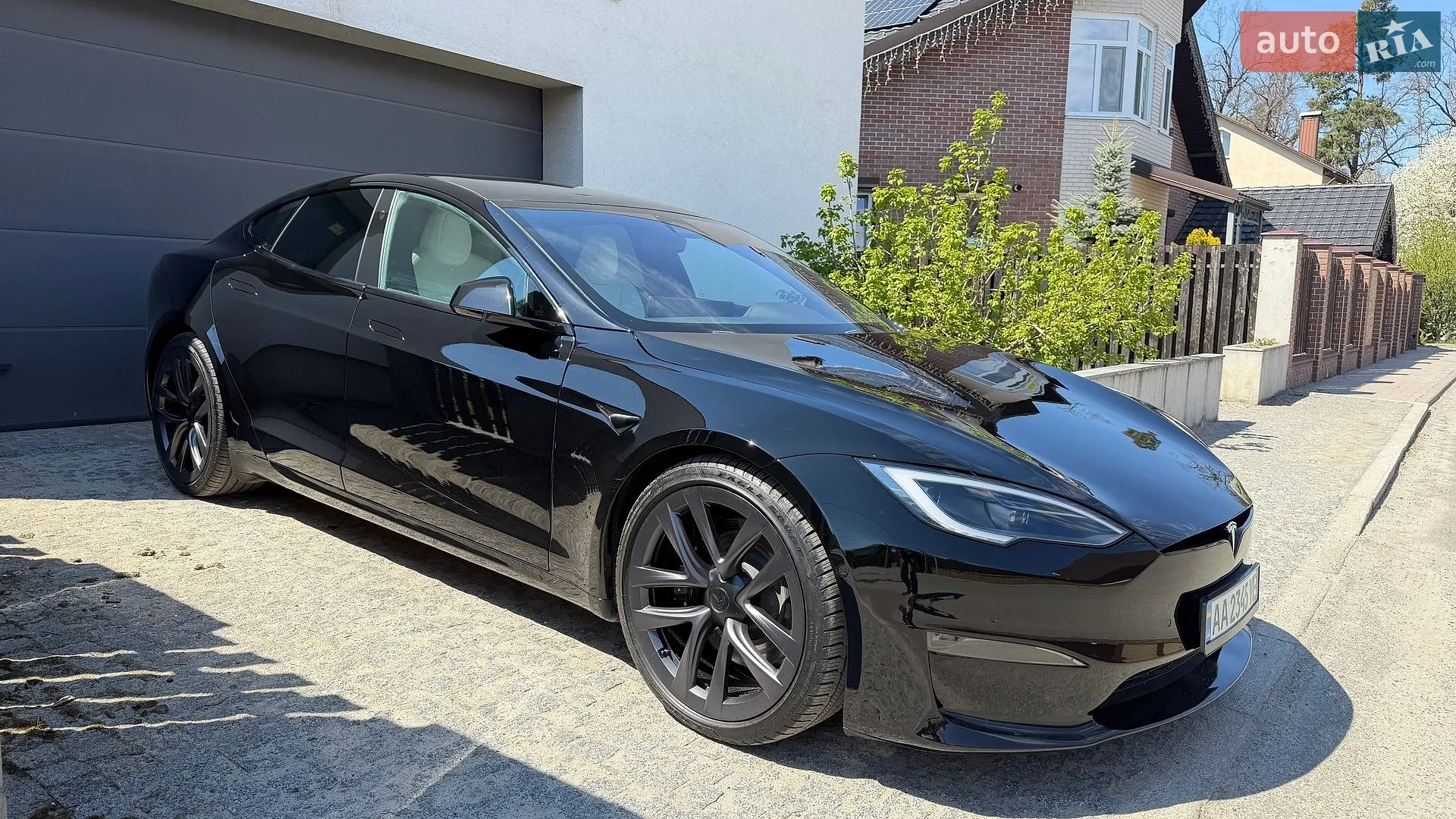 2022 Tesla Model S - мініатюра 7