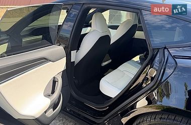 Лифтбек Tesla Model S 2022 в Броварах
