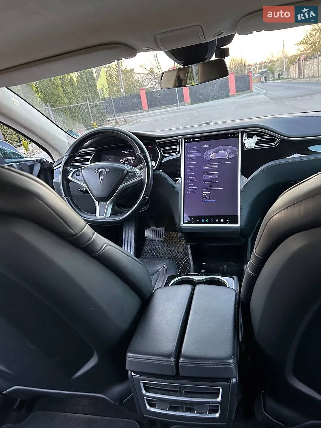 2015 Tesla Model S - мініатюра 9