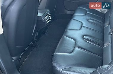 Лифтбек Tesla Model S 2015 в Львове
