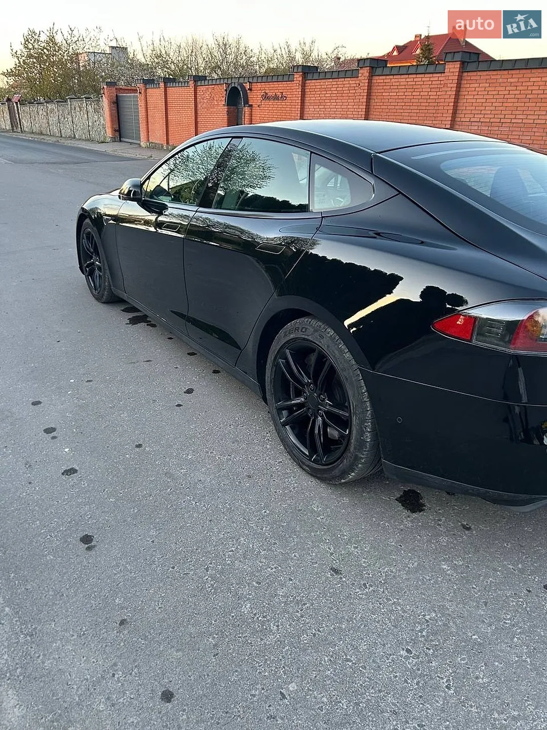 2015 Tesla Model S - мініатюра 8
