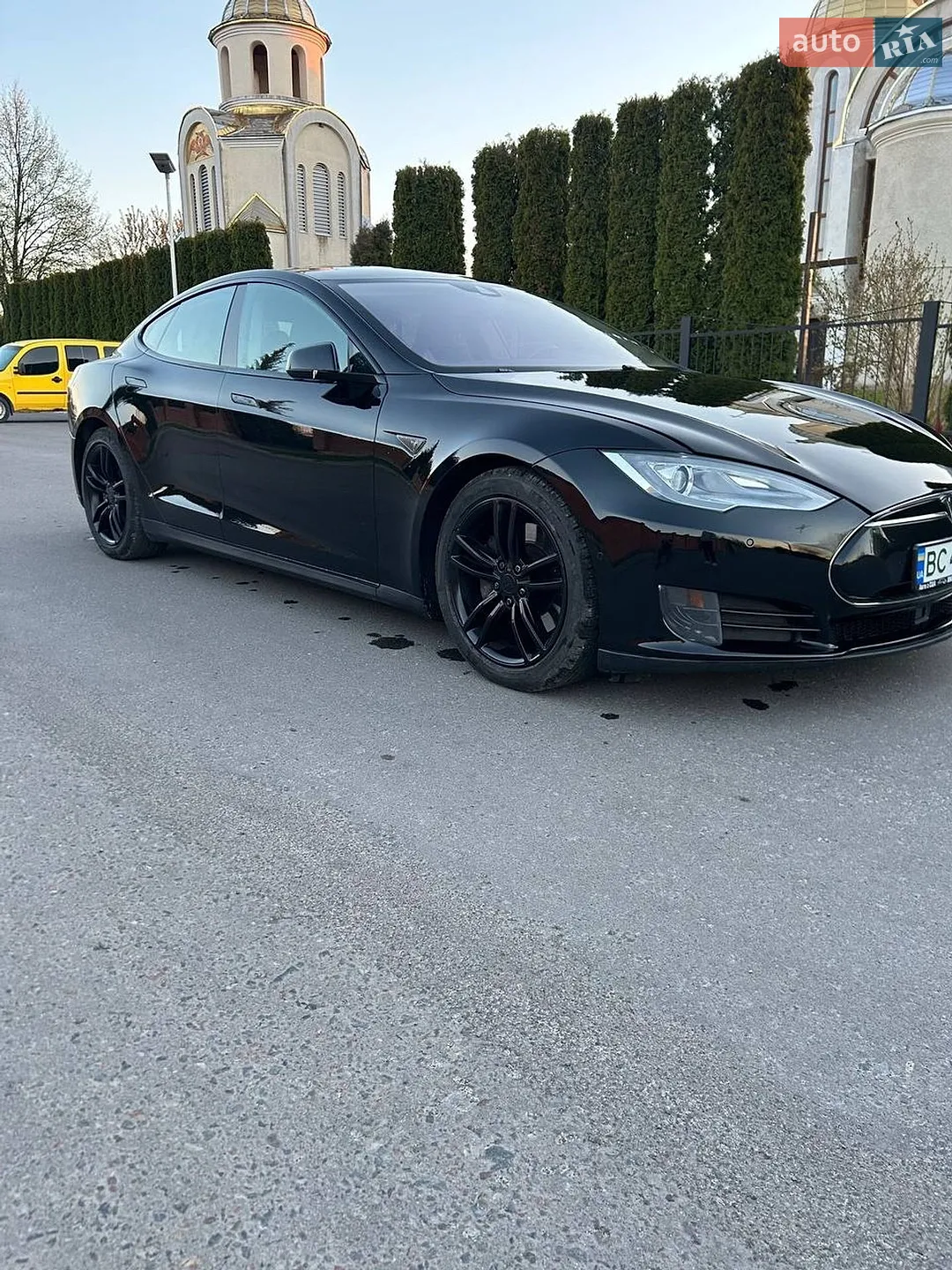 2015 Tesla Model S - мініатюра 12