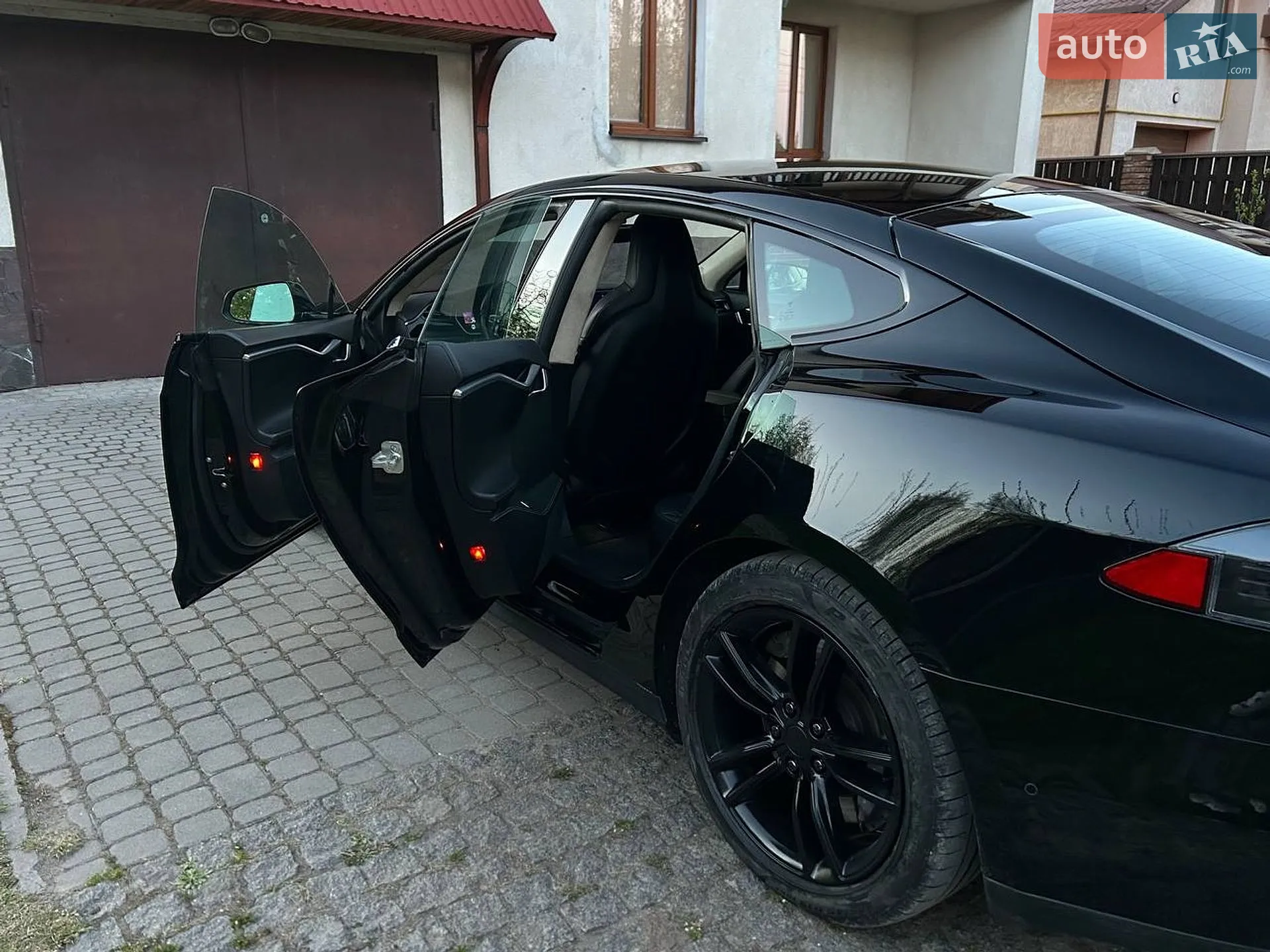 2015 Tesla Model S - мініатюра 21