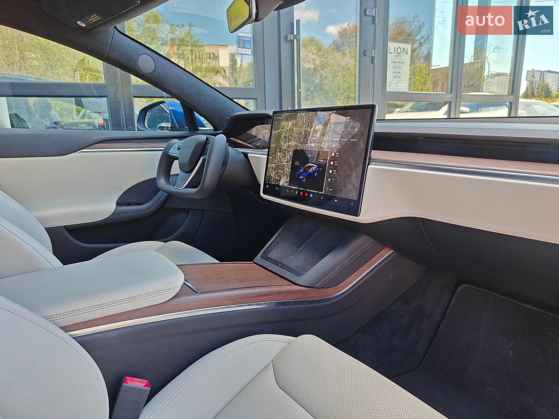 2021 Tesla Model S - мініатюра 20