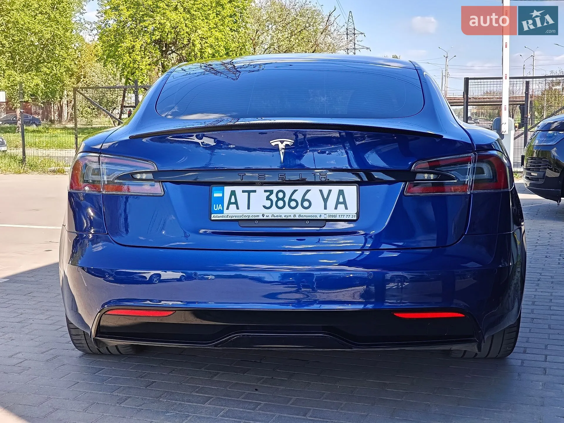 2021 Tesla Model S - мініатюра 8
