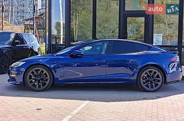 Лифтбек Tesla Model S 2021 в Львове