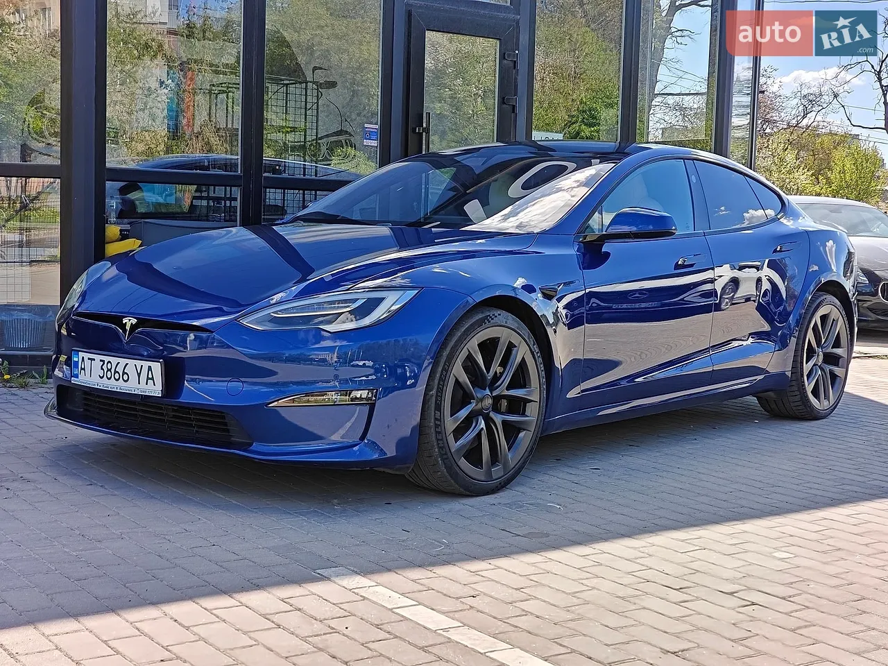 2022 Tesla Model S - мініатюра 14