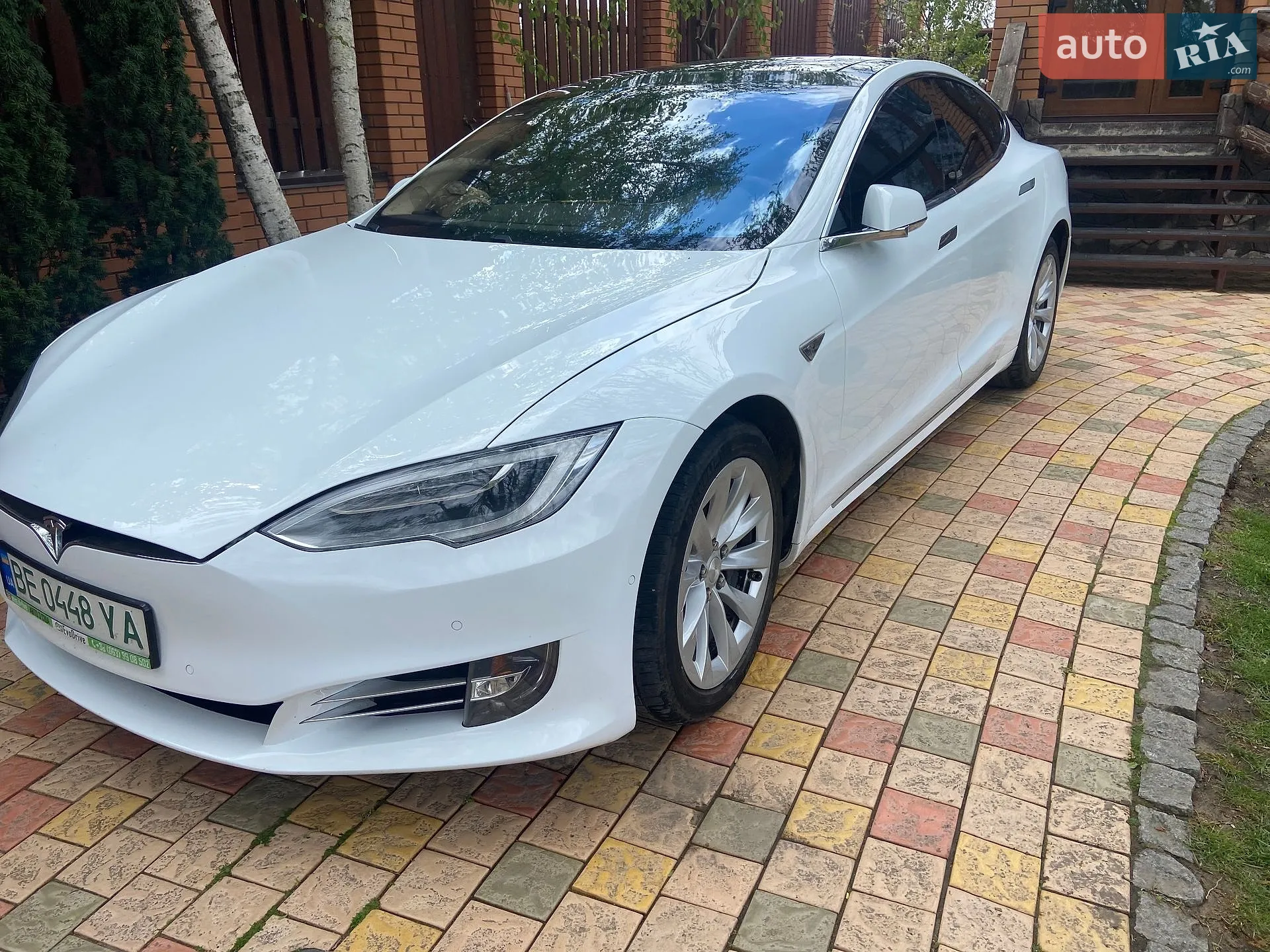 2016 Tesla Model S - мініатюра 2