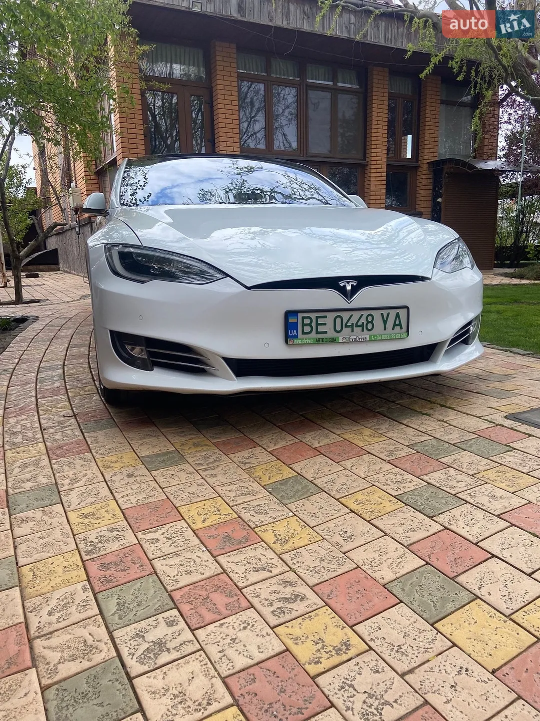 2016 Tesla Model S - мініатюра 7