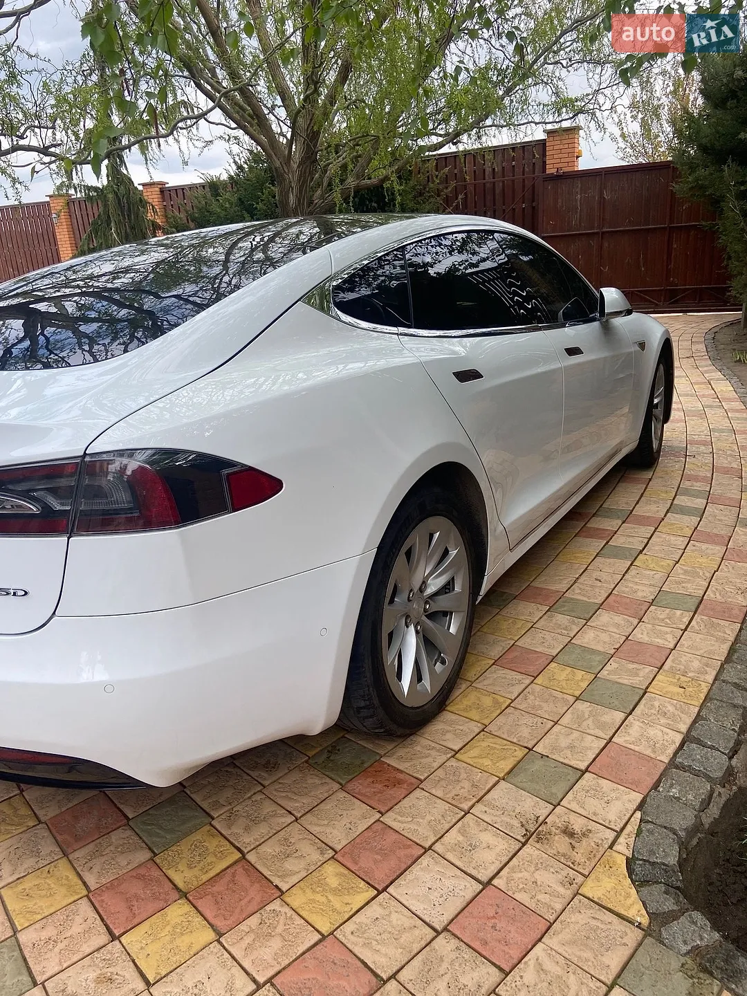 2016 Tesla Model S - мініатюра 11
