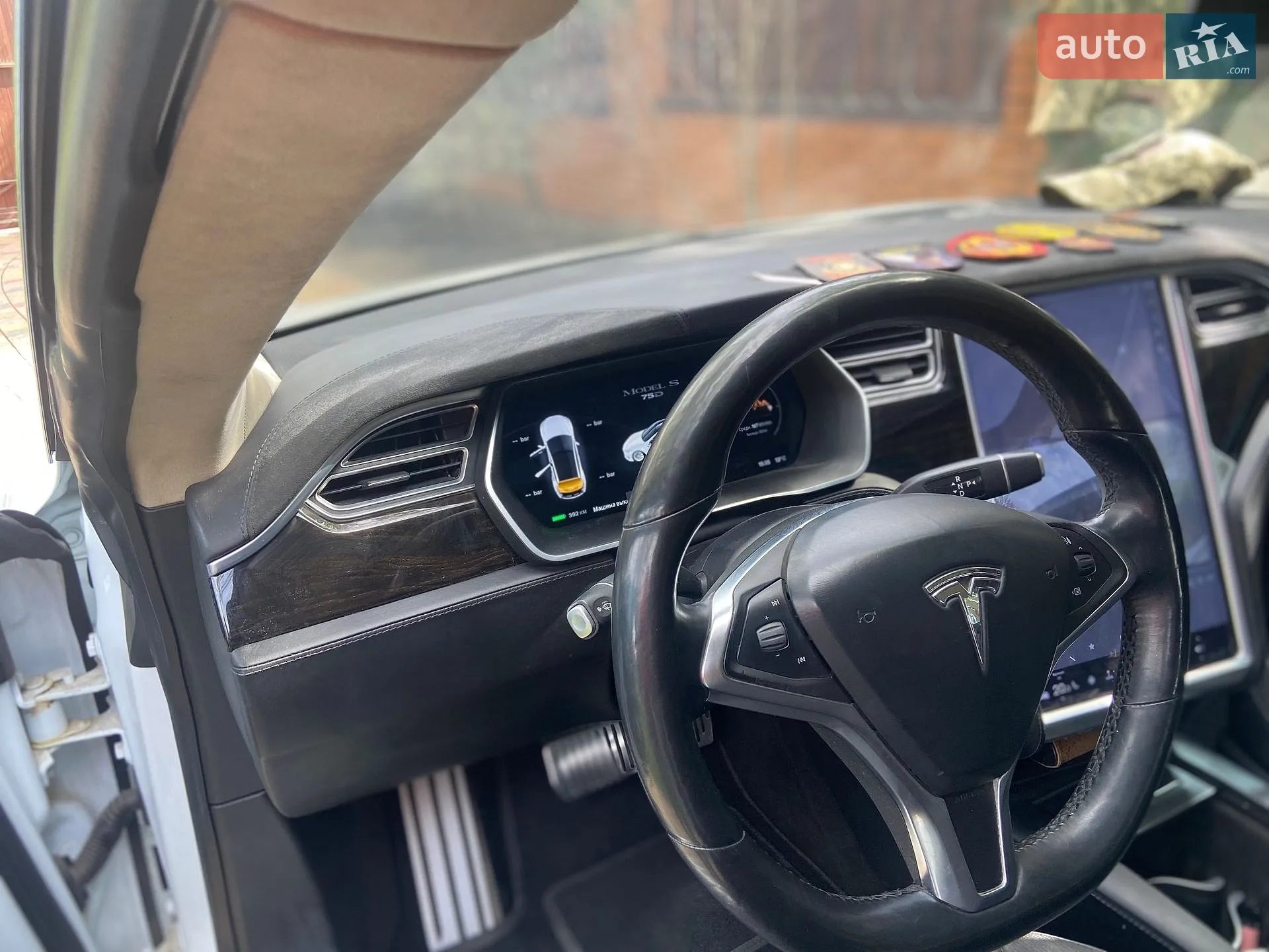 2016 Tesla Model S - мініатюра 25