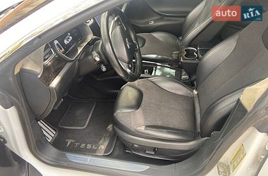 Ліфтбек Tesla Model S 2016 в Миколаєві