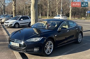 Лифтбек Tesla Model S 2013 в Одессе